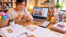 Simplesmente Amigurumis 4.0: Review Completo do Curso