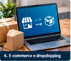 E-commerce e dropshipping