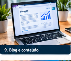 Como ganhar dinheiro com blog e conteúdo