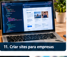 Criar sites para empresas