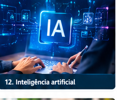 Inteligência artificial para trabalhar online