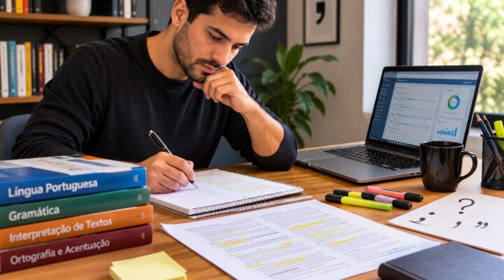 Academia de Português Prof. Álvaro Ferreira: Review Completo