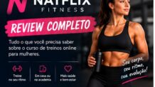 Natflix Fitness: Review Completo, Como Funciona e Vale a Pena?