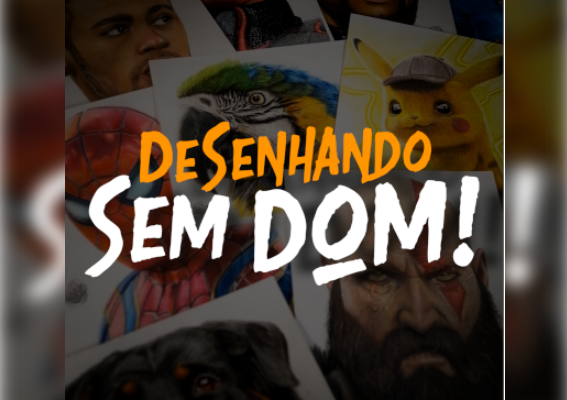 Desenhando Sem Dom: Review Completo do Curso Online