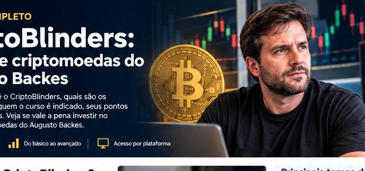 CriptoBlinders: Review Completo do Curso de Criptomoedas de Augusto Backes