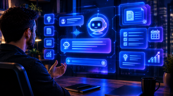 COMO USAR O CHATGPT: GUIA COMPLETO PARA INICIANTES