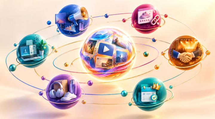 COMO MONETIZAR CONTEÚDO: 7 MODELOS PARA TRANSFORMAR AUDIÊNCIA EM NEGÓCIO